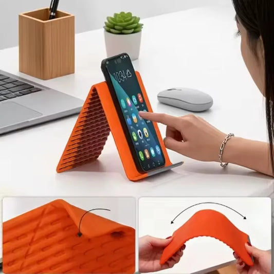 Support Téléphone Pliable Universel
