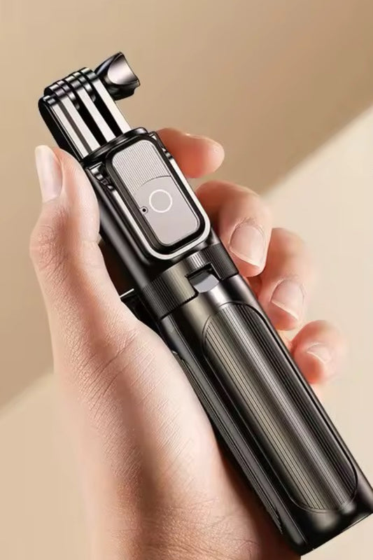 Trépied & Bâton de Selfie Pliable