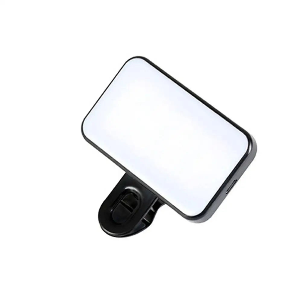 Mini Ring Light Selfie Clip