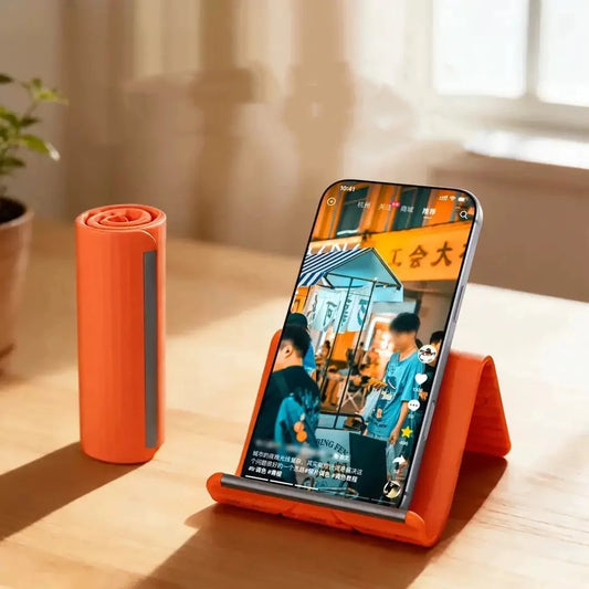 Support Téléphone Pliable Universel